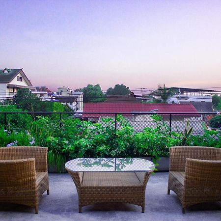 M5 Hotel Chiang Mai Exterior foto