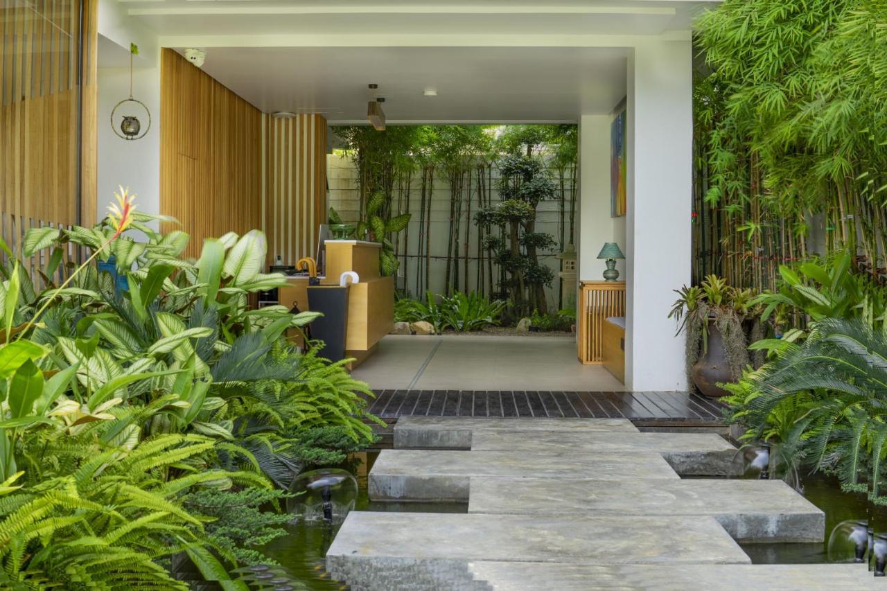 M5 Hotel Chiang Mai Exterior foto
