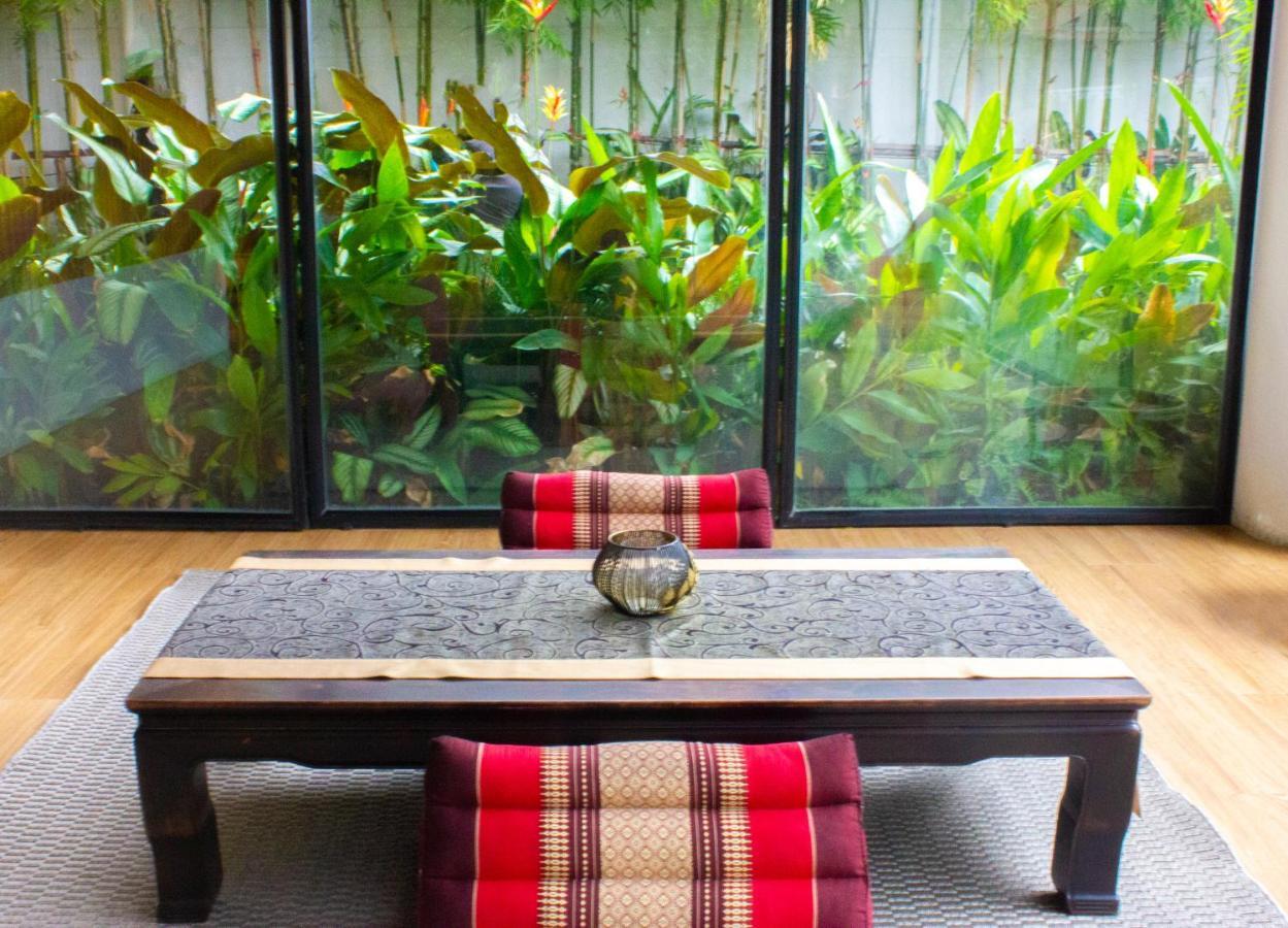 M5 Hotel Chiang Mai Exterior foto