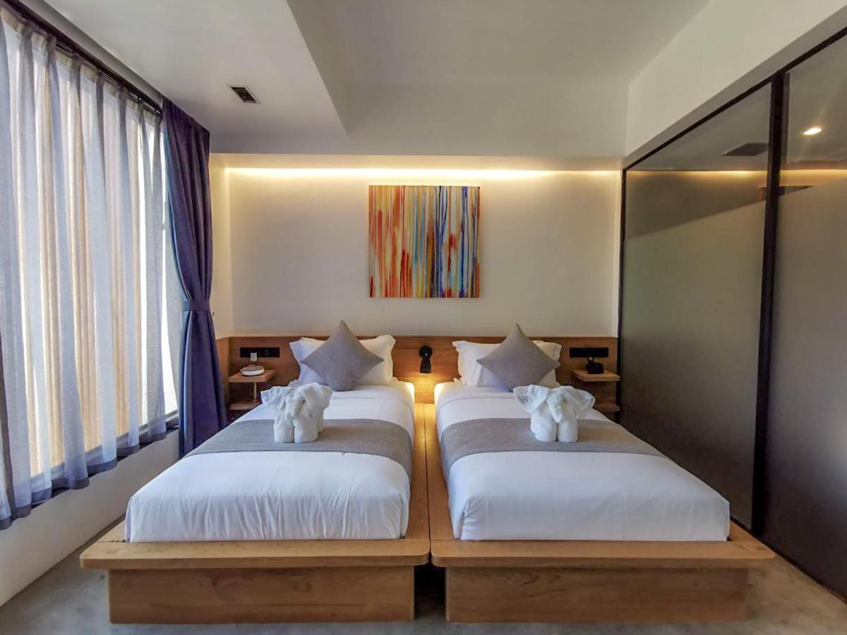 M5 Hotel Chiang Mai Exterior foto